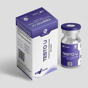 TESTO-U-Vial-Box-10-ml